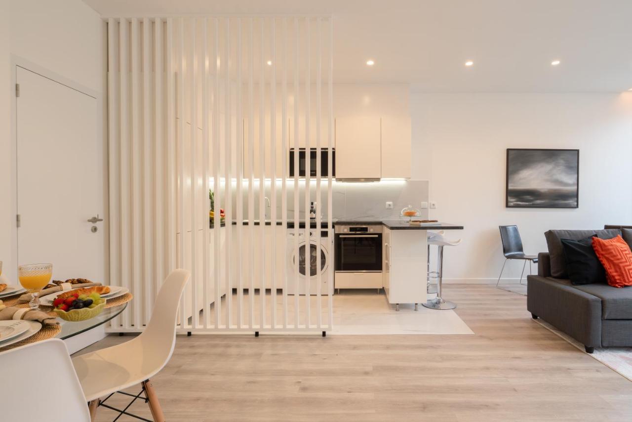 Host Wise - Trendy Spacious Flats - Matosinhos Matosinhos  Exterior photo