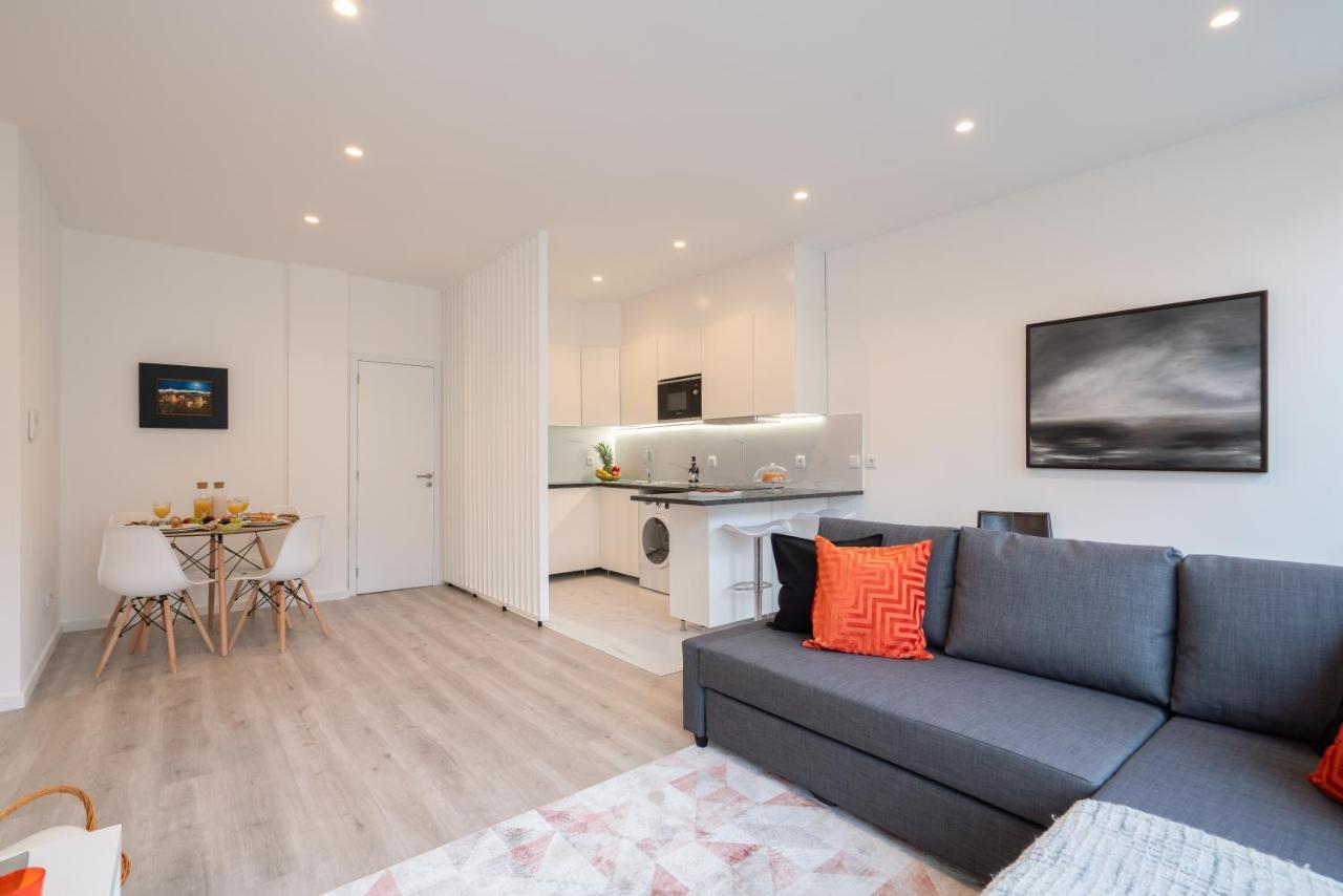 Host Wise - Trendy Spacious Flats - Matosinhos Matosinhos  Exterior photo