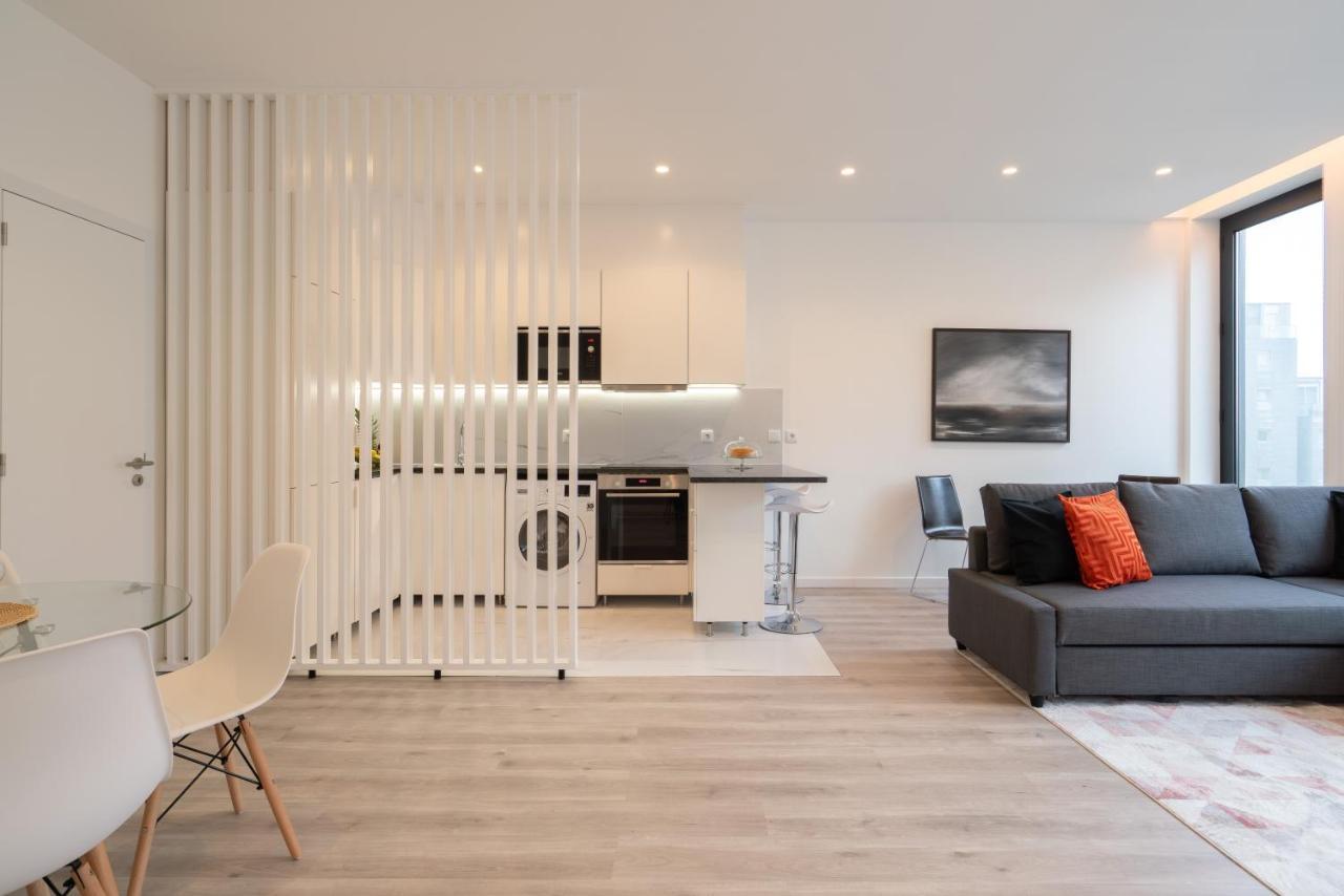 Host Wise - Trendy Spacious Flats - Matosinhos Matosinhos  Exterior photo