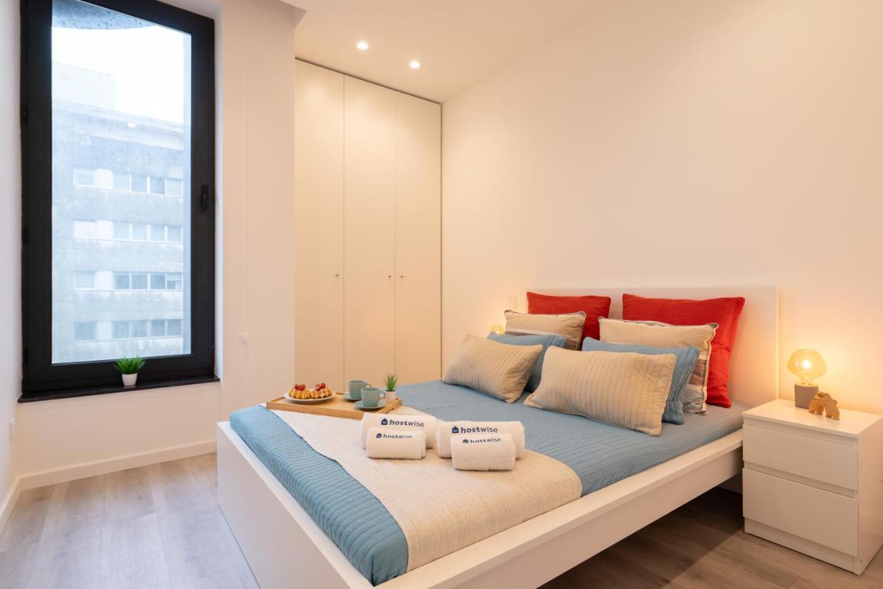 Host Wise - Trendy Spacious Flats - Matosinhos Matosinhos  Exterior photo