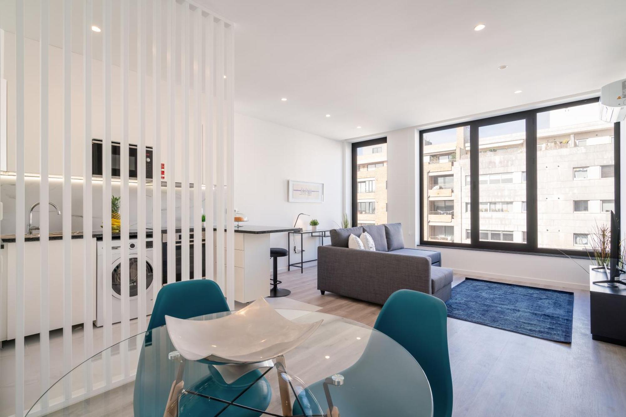 Host Wise - Trendy Spacious Flats - Matosinhos Matosinhos  Room photo